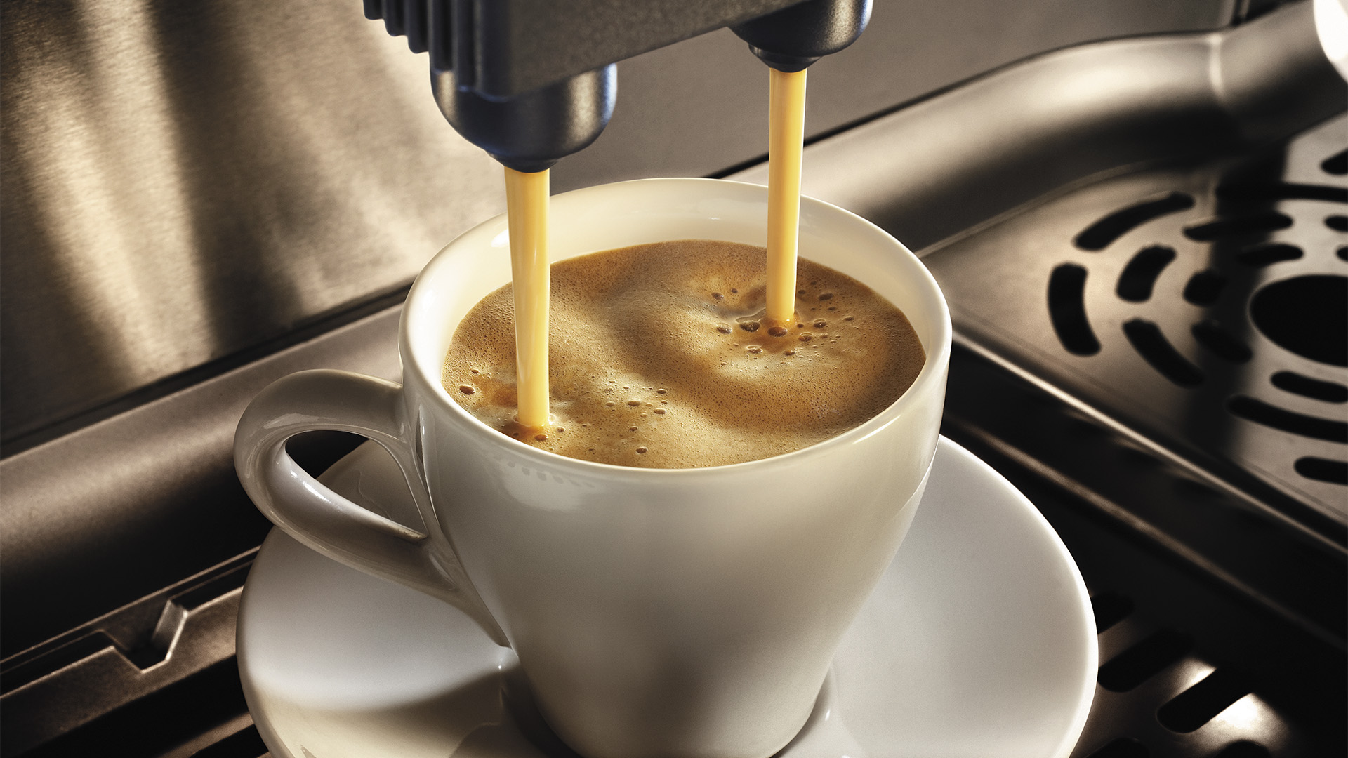 Europe and the espresso machine market Coffee Business Intelligence