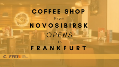 coffee shops in Frankfurt