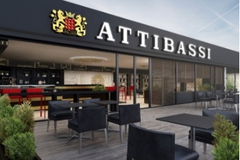 Attibassi, the Italian coffee brand in Pakistan
