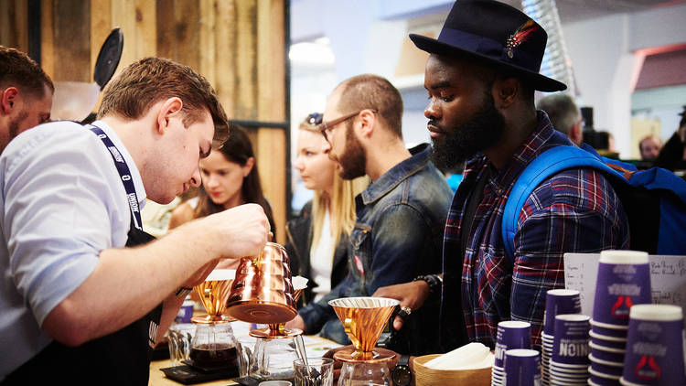 London-Coffee-Festival