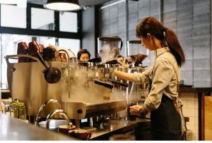 Coffee Culture in Japan