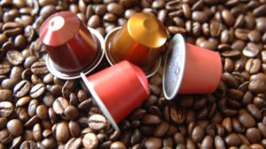 coffee pods and capsules consumption