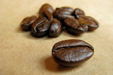 Coffee beans
