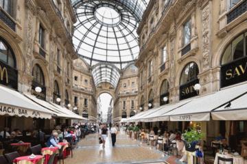 Italian horeca