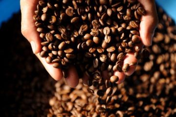 Coffee beans