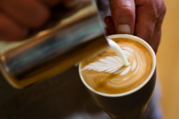 specialty coffees and new styles