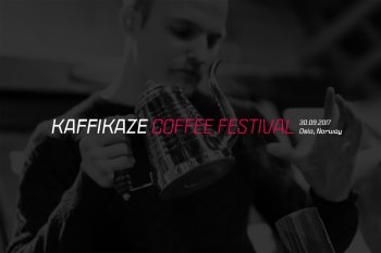 kaffikaze Coffee Festival