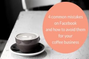 Coffee Business on Facebook