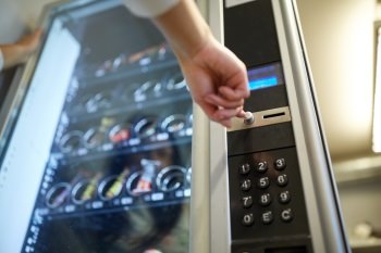 Increase in Exports for Italian Vending Machines