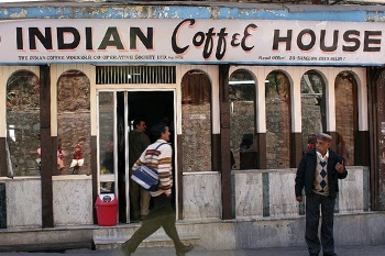 The Coffee Board of India is managing to revive Indian Coffee Houses