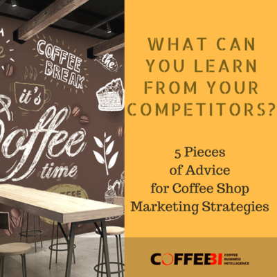 coffee shop marketing strategies 