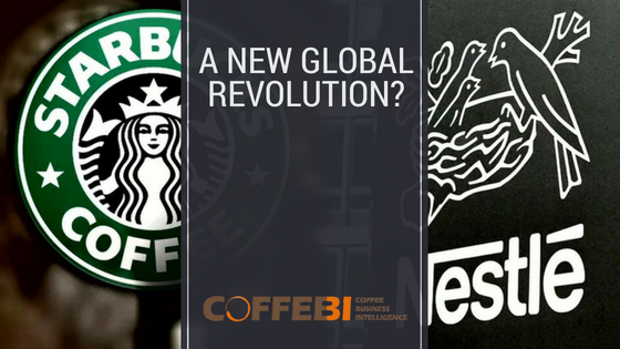 Nestlè and Starbucks, a new global revolution?