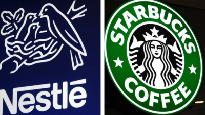 Nestlé Pays Starbucks