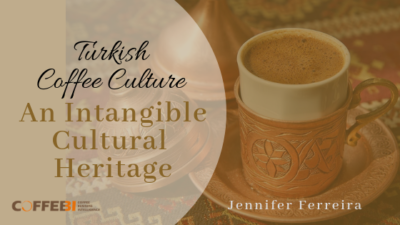 Turkish coffee culture