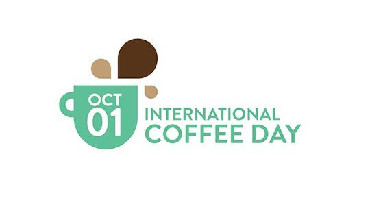 The international coffee day