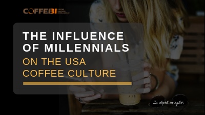 The Influence of Millennials on the USA Coffee Culture