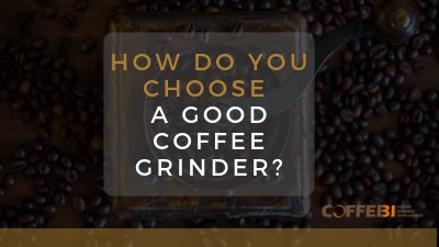 A Good Coffee Grinder?