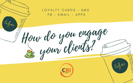 How do you engage your clients_