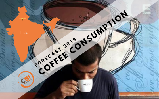 India’s coffee forecast