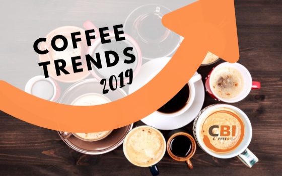 coffee trends 2019