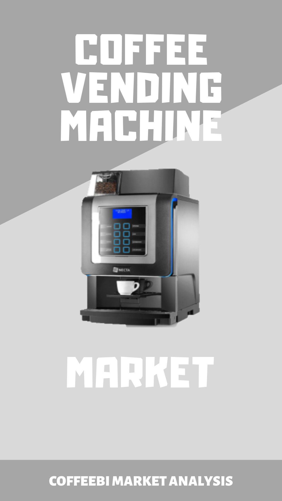 Coffee Machine Market Indepth analyses and reports