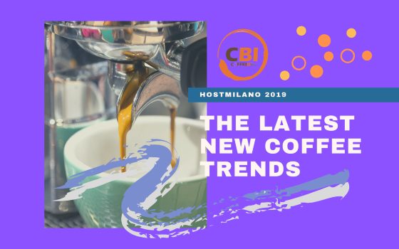 Coffee Trends 2019