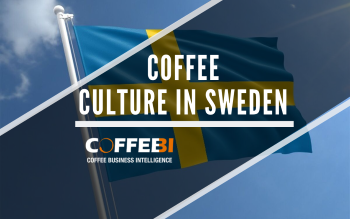 coffee consumption in Sweden