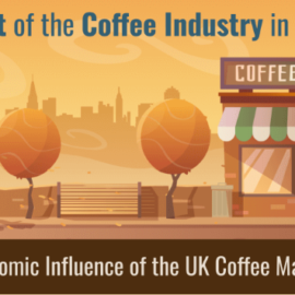How Is Coffee Contributing to the UK Economy?