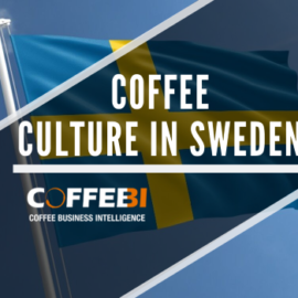 Coffee consumption in Sweden