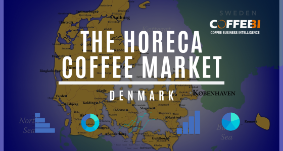 Horeca market Denmark