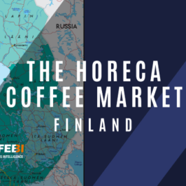 The Horeca coffee Finland