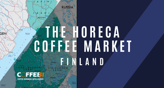 The Horeca coffee Finland