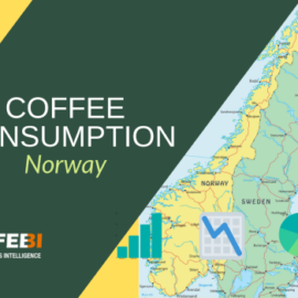 Norway, the boom of Coffee Consumption