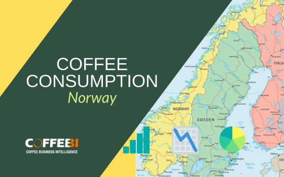 Norway, the boom of Coffee Consumption