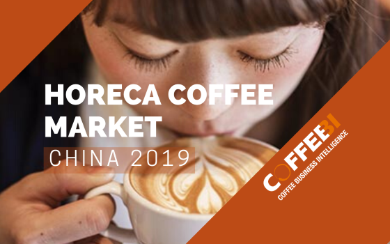 HORECA COFFEE MARKET IN CHINA