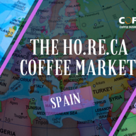 horeca coffee market spain
