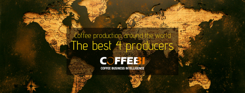 biggest coffee producer