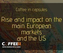 Coffee capsules
