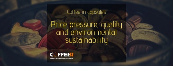 Coffee in capsules prices