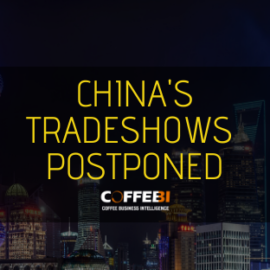 China’s tradeshows postponed