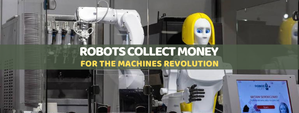 Robocoff _ Coffee robot