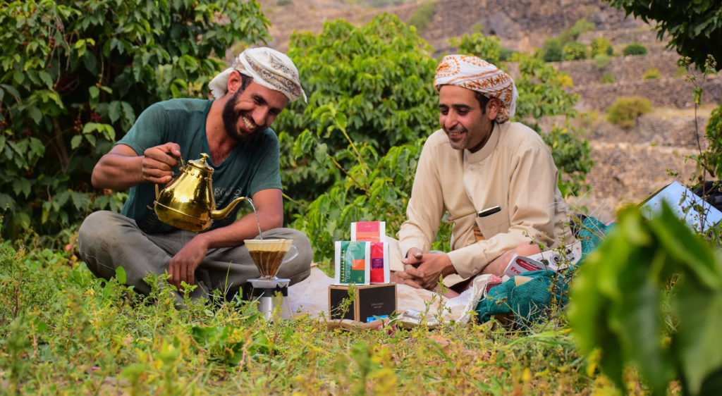 Coffee Arabica The Identity Of Yemen Coffeebi Coffee Business Intelligence