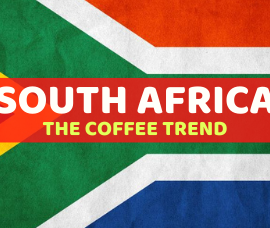 The coffee trend in South Africa