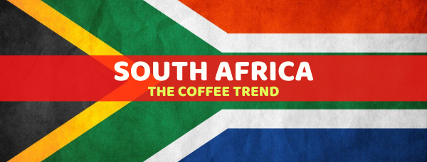 The coffee trend in South Africa