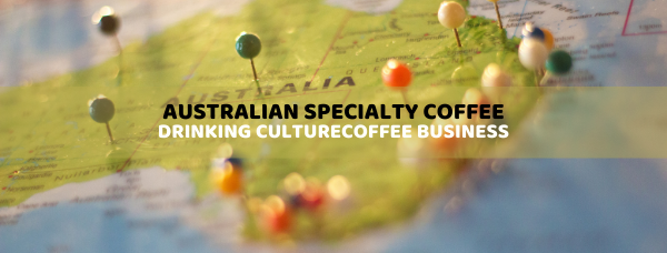 Australian specialty coffee-drinking culture