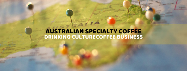 Australian specialty coffee drinking culture