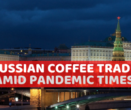 Russian Coffee Trade amid Pandemic Times -2