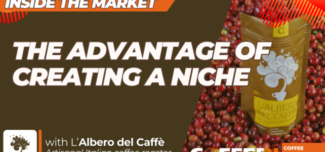 Albero del caffè quality coffee niches