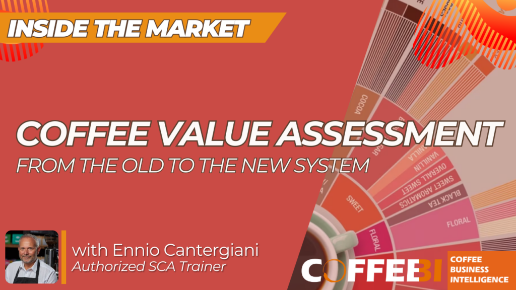 Coffee Value Assessment