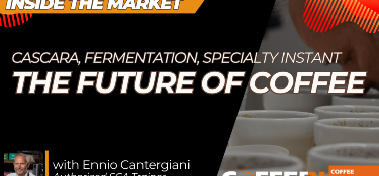 the future of coffee